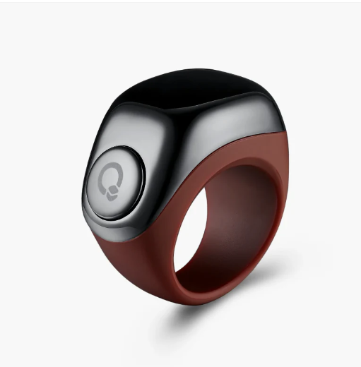 Digital Smart Zikr Ring - RashidExpress